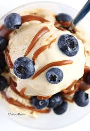 Recette Glacee La Glace Au Beurre De Cacahuetes En 2020 Recette Glace Beurre De Cacahuetes Alimentation