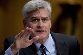 Bill Cassidy: The public face of a doomed health-care bill
