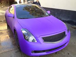 Plasti Dip Altima Whole Car Nissan Altima Forum Car Plasti Dip Car Purple Car
