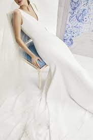 Ivy Gown Carolina Herrera Bridal Carolina Herrera Wedding Dress Wedding Dress Trends