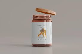 Download Honey Jar Mockup Psd 300 High Quality Free Psd Templates For Download