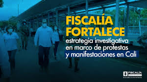 Acompañar a los usuarios en audiencias y diligencias judiciales, especialmente en el incidente de reparación. Fiscal Francisco Barbosa Fiscalia Fortalece Estrategia Investigativa En Cali Youtube