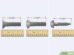 Iso 4014, iso 4017, iso 4032, iso 4762. Simple Ways To Measure Screw Size 6 Steps With Pictures