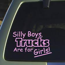 Getting This When I Get Dads Truck Girl Decals Truck Stickers Truck Decals