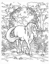 Cat colouring pages activity village. Unicorn Zentangle Coloring Page Free Printable Coloring Pages For Kids