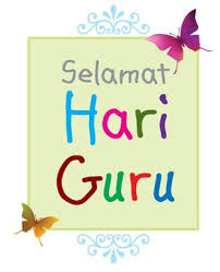 Hari guru nasional sebagai tanda terbentuknya persatuan guru republik indonesia (pgri). Education Wacana Kreasi Penuh Ekspresi