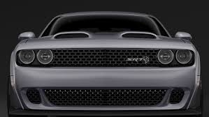 Dodge Challenger Srt Hellcat 3d Dodge Challenger Srt Hellcat Challenger Srt Hellcat Challenger Srt