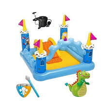 Terhitung murah karena harga tiket masuknya tak lebih dari 50 ribu, bahkan ada yang di bawah 10 ribu rupiah. Intex Kolam Renang Anak Perosotan Dan Pompa Elektrik Paket Hemat