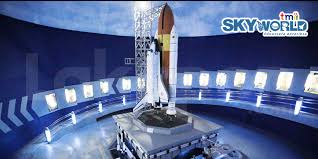 Skyworld tmii ahis fieldtrip 2018. Jelajah Antariksa Di Skyworld Tmii Indonesia Harga Tiket Dan Wahana