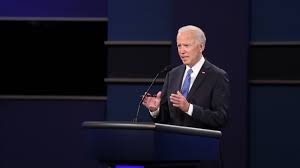 The 2020 presidential debates are prepped and ready, even if their contenders aren't.on friday, the commission on presidential debates announced locations and dates for the 2020 general election debates. 4 Key Biden Moments At The Final Debate The New York Times