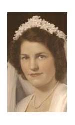 Frances Slater Obituary (2010)