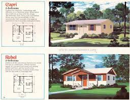 Newlyweds that wanted a home. Old Jim Walter Floor Plans Home Pictures Vintage House Plans House Blueprints