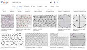 That circle should then fit in a 35x35 matrix. How Do You Build A Perfect Circle In Blockheads Questions The Blockheads