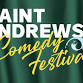 2026 Saint Andrews Comedy Festival