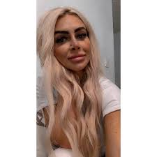 Heather Fast Serraon in people