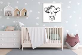 Free transparent face vectors and icons in svg format. Cow Face Cut File Graphic By Oldmarketdesigns Creative Fabrica