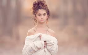 Since the doll's hair is very thick, you can create surprising american girl doll hairstyles you can never achieve with your hair. Wallpaper Cute Little Girl Hairstyle White Dress Hairstyle With White Dress 1920x1200 Wallpaper Teahub Io