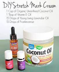 For Stretch Marks Oil For Stretch Marks Oils Diy Stretch Marks Cream