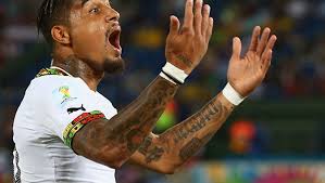 Dennoch wurde der stürmer der nationalmannschaft in die kabine geschickt. Rausschmiss Ghana Wirft Boateng Und Muntari Aus Dem Wm Kader