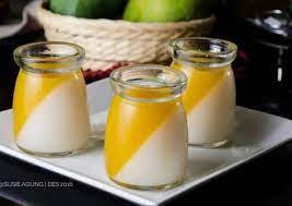 Resep Puding Mangga Oleh Susi Agung Recipe Puding Mangga Daging