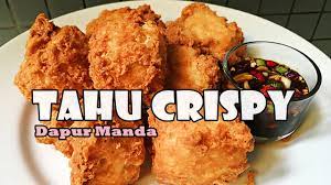 Tapi juga bagaimana mengenal kearifan lokalnya, melalui kuliner, seni, dan juga bahasa. Cara Membuat Tahu Crispy Super Renyah Ala Dapur Manda Anti Ribet Dan Anti Gagal Youtube