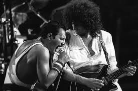 Speaking of the song today, may stands by its maximalist methods and message, saying, that's the one i want played at my funeral, probably, because it. Brian May Freddie Mercury Would Still Be In Queen Were He Alive