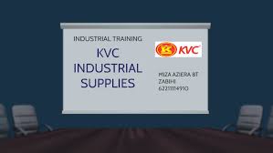 Unit b2 & b3, jalan sp4/1, seksyen 4, taman serdang perdana, seri kembangan, 43300, malaysia. Kvc Industrial Supplies By Miza Aziera