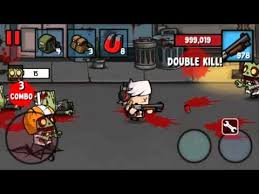 Zombie Age 3 Hacks Super Armas Vida Y Municion Infinita Android Youtube