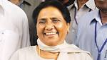 Mayawati's political stocks before elections