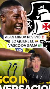 Alan Minda Vasco