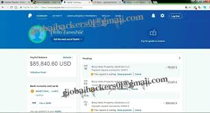 Get Paypal Transfer Western Union Transfer Bank Transfer Moneygram Transfer Logins Cctop Up Visit Www Globalhac Summary Activities Paypal Paypal Money Adder