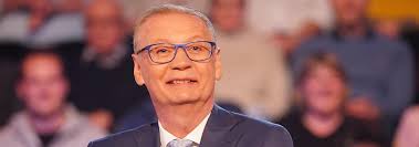 Wer wird Millionär?": Jauch sucht seine goldene Cartier-Uhr von Beckenbauer 