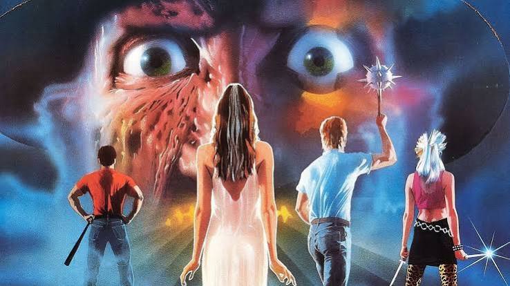 A Nightmare on Elm Street 3: Dream Warriors' Was Almost a Different Film -  HGL