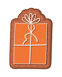 Silhouette De Noel De Biscuit Avec La Canne De Sucrerie Illustration De Vecteur Illustration Du Biscuit Noel 80959655