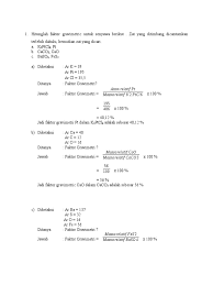 Maybe you would like to learn more about one of these? Latihan Soal Faktor Gravimetri Kimia Analitik