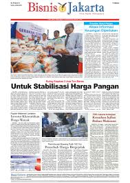 Letjen suprapto no 45 cempaka putih jakarta 10520 indonesia. Edisi 18 Mei 2017 Bisnis Jakarta By E Paper Kmb Issuu