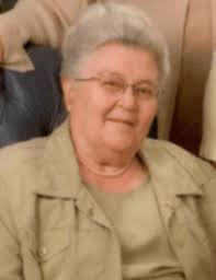 Esther Margaret Martin (nee:) Jackle) Obituary