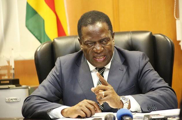 Chân dung người chấm dứt 37 năm cầm quyền của Tổng thống Zimbabwe | Báo Dân trí