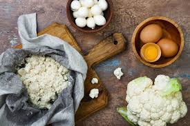 Delicious Cauliflower Recipes The Ultimate Carb Replacer Top5 Cauliflower Pizza Cauliflower Crust Pizza Pizza Crust