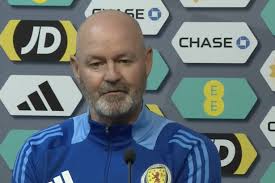 5 Steve Clarke Scotland takeaways as he reveals Lewis Morgan call up  reaction and dismisses 'Negative Normans'