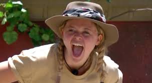 Emily jane atack (born 18 december 1989) is an english actress, comedian, impressionist and television presenter. I M A Celeb S Emily Atack Vows Gross Act Of Revenge On Noel Edmonds Entertainment Daily