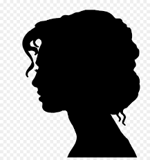 Victorian Era Silhouette Female Woman Drawing Woman Face Png Is About Is About Human Behavior Head Woman Face Silhouette Silhouette Face Female Face Drawing