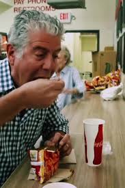 Exploring Anthony Bourdain's Culinary Adventures in New Mexico