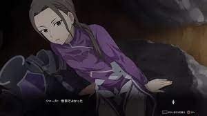 sheyta sao alicization lycoris ソードアートオンライン ソードアート アート