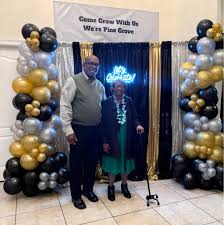 Pine Grove Baptist Church...