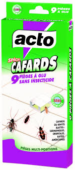 Pieges Special Cafards Jardiland