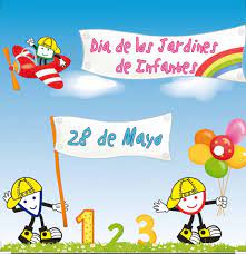 El consejo nacional de educación le encargó la formación del primer falleció el 28 de mayo de 1950. 28 De Mayo Dia De Los Jardines De Infantes