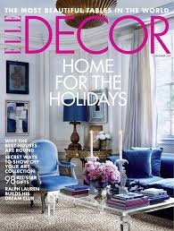 Elle Decor Back Issue December 2019 Digital In 2020 Elle Decor Magazine Elle Decor World Decor