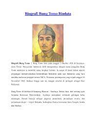 Nih gaes, tadi gw baru habis nyusun struktur teks biografi , sesuai dengan yang ada di buku paket gw :v, fyi sumbernya gw ambil dari biografipedia.com, nih gw share semoga bermanfaat :). Contoh Teks Biografi Pahlawan Contoh Resource