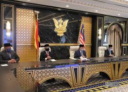 Profile of datuk patinggi tan sri ( dr) haji adenan bin haji satem. Acceleration Of Covid 19 Immunisation Programme In Sarawak Among Issues Discussed During Gps Leaders Virtual Audience With Agong Melodyinter